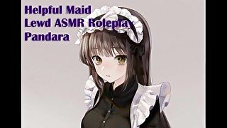 Helpful Maid  Lewd ASMR Roleplay