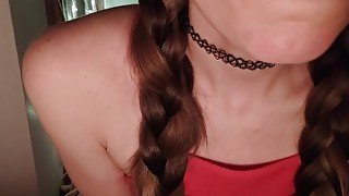 Baby girl ORGASM for you &hearts; ASMR