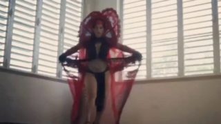 Danielle diesel colby striptease & burlesque instagram videos collection 1