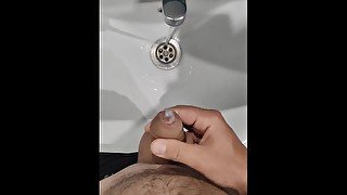 Cum and clean my dick