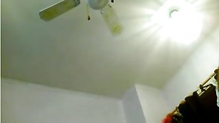 Bosomy amateur blonde teens dildoes her cunt on webcam