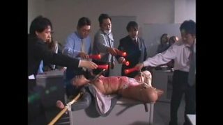 Incredible Japanese girl Kana Mimura, Rin Yamaki in Crazy Fetish, Office JAV movie