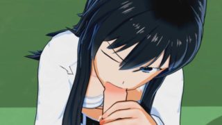 Beelzebub - Aoi Kunieda 3D Hentai