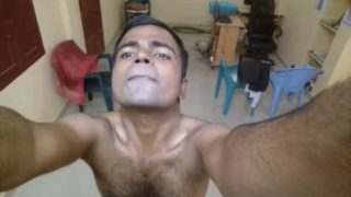 mayanmandev - desi indian male selfie video 100