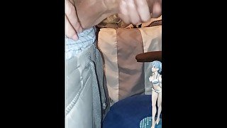 Side view 10-11 inch dick cumming on Rem Re Zero