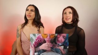 (Public Sex, POV, Sex Outside, Threesome, Facial) Watch Girls Watch Porn Episode 15