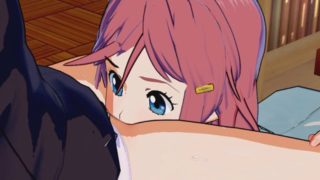 Bodacious Space Pirates - Marika Kato X Kurihara Chiaki Lesbian Hentai