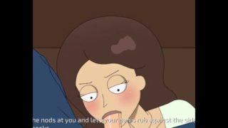 Rick and Morty - A Way Back Home - Sex Scene Only - Part 20 Tricia #2 By LoveSkySanX