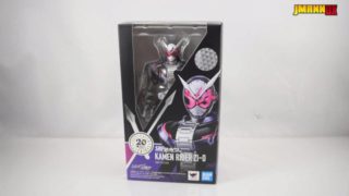 S.H. Figuarts Kamen Rider Zi-O - Toy Review