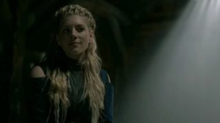 Vikings hot sex scene