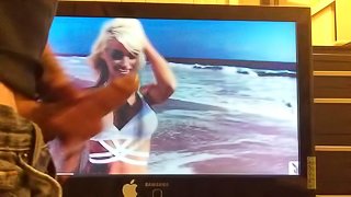 Amazing Orgasm To Cock Hero!!!!