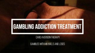 Gambling Therapy - Nurse Myste - Ballbusting