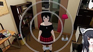 Roshutsu Gameplay - Hentai Game - Ero game Eroge Indie - Walkthrough - tutorial