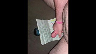 Loud Moaning POV jerk off