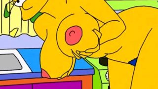 Mature MILF Simpsons