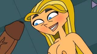 TOTAL DRAMA ISLAND - LINDSAY FUCKED ANIMATION Part17