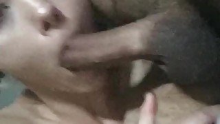 More amazing cock sucking and cum swallowing with my 18 year old GF