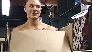 MANFORCE- Behind the Scenes of Naked Muscular Factory Men