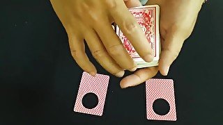 Another Magic Card Trick Anyone Can Do