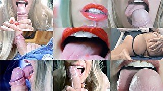 28 cumshot compilation