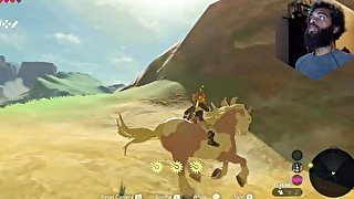 Zelda Breath of the Wild Rock Mercury