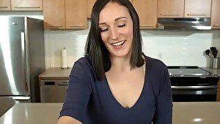 Fucking Your Hot MILF Neighbor POV Virtual Sex - Clara Dee POV