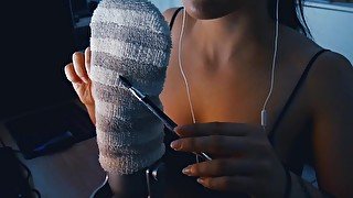 ASMR JOI - Relaxation and instructions IN FRENCH.