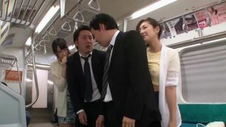 Public porn video featuring Chika Arimura and Minori Hatsune