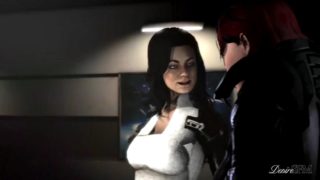 Mass effect futa movie