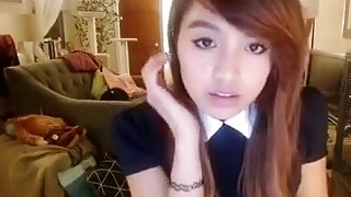 Best Webcam clip with Asian, College scenes