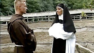 Exploited Nuns... (Complete Movie) F70