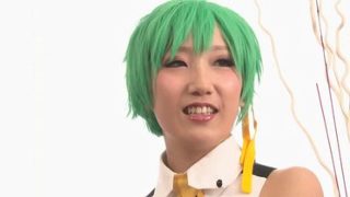 Juicy oriental Itsuki Nishiyama in beautiful cosplay porn
