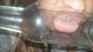 Glass sucking