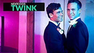 Closeted Twink Goes To Prom With BBF - NextDoorTwink