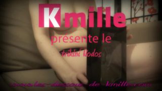 Kmille, le trikini Nodos