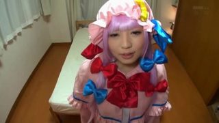 Seductive Japanese Yukie making her dirty kinky dreams come true