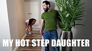 BANGBROS - Teen Gia Derza Gets Payback On Stepdad Tommy Pistol