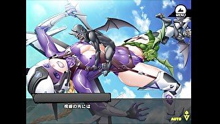 《対魔忍RPGX》回想 HR/ カリーナ・コクラン