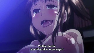 Hentai ahegao porn