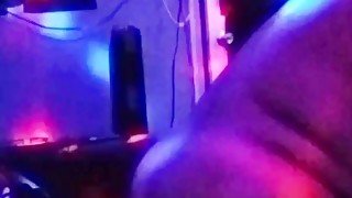 Lap dance turned into fucking dick sucking and a facial