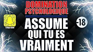 ASSUME QUE TU ES PD ! / Domination Vocale Français