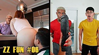 Funny scenes from BraZZers #06