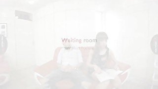 VirtualRealPorn - Waiting room