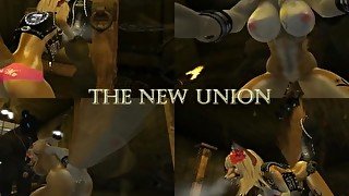 The New Union (Furry / Yiff )