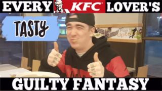KFC FOOD FETISH FANTASY