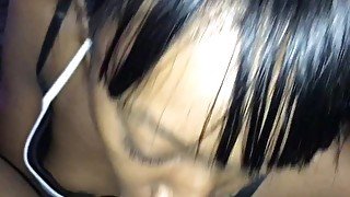 Best ebony wet blowjob!!!!