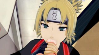 TEMARI NARUTO SHIPPUDEN 3D HENTAI 1/3