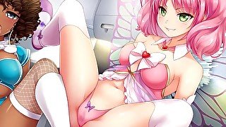 HuniePop 2 - Double Date - Part 2 Horny Babe Want Try Something New By LoveSkySan