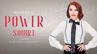 5 Wonders of Chechik: Power Squirt