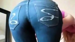 Beautiful Ass Farting